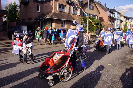 Karnevalszug Junkersdorf